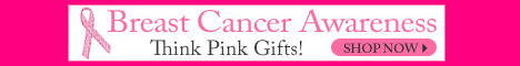 "Breast Cancer Awareness... Think Pink Gifts"